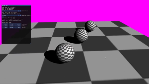 Direct3D 12/DirectX raytracing hard shadows